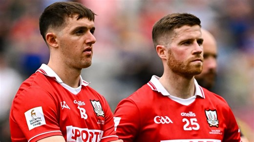 Cork GAA star reveals Midleton was escape from All-Ireland hurling final loss