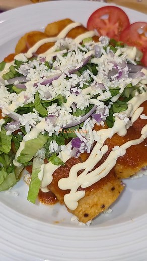 Delicious Enchiladas Rojas Recipe to Satisfy Your Cravings