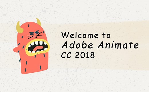 【中英双语】Adobe Animate入门教程-TIPTUT
