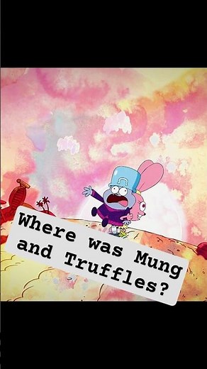 Where was Mung and Truffles? #chowder