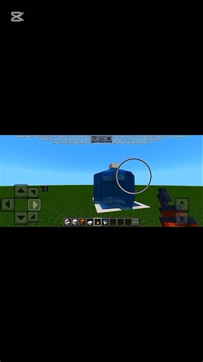 🔥 Minecraft Modern Fountain Design Tutorial | Easy & Aesthetic Build 💧