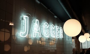 Menu - Jagger