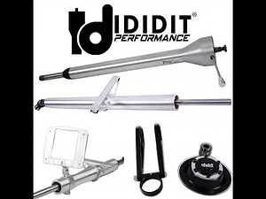 IDIDIT Lightweight Performance Columns