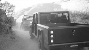 Reserve your Bollinger truck today with a $1,000 deposit. All electric. All wheel drive. All terrain. ﻿﻿#bollingermotors #b1 #b2 #overland #4x4 #ev #design #offroad #technology #electrictruck #offthegrid #travel #offgridliving #creative #electricpickup #offroading #doglover #earth #aov #autos #exotic_cars #cybertruck #offthebeatenpath #createexploretakeover #vehiclegram #ig_autoshow | Bollinger Motors