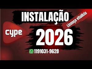 ✅ Como Instalar CYPE 3D 2026 Atualizado Passo a Passo [Download + Instalação Completa]