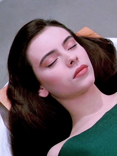 Mathilda May | Lifeforce (1985)