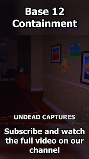 The Enigma Tapes - Base 12 Containment (analog horror)