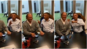 Ben Bruce says as he announces partnership with Sony's Steve Mosko