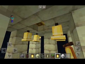 Big ben ringing in minecraft