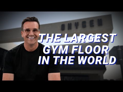 Join me as I step inside Oxygen Gym Dubai, a massive, high-performance facility.
