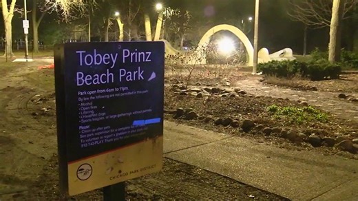 Chicago police release video from scene of shooting that killed Yorktown student Sheridan Gorman