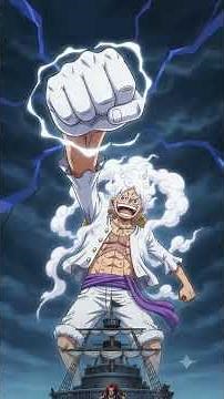 【ワンピース】神の騎士団 vs ニカ！最強の激突【ファンメイドアニメ】