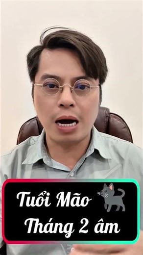 Year of the Rabbit, February (Lunar Calendar) #tutru #phongthuythientam #12congiap #tuoimao #binh...