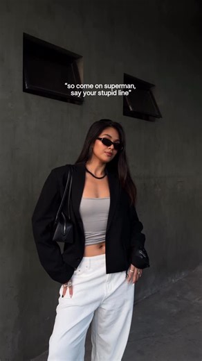 Angelique Manto 🌪 on Instagram: "is this how it works 👀 u guys love this as much as ibalik ang korona so !!!"