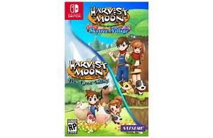 Harvest Moon: The Lost Valley and Skytree Village coming to Nintendo Switch [update: trailer]