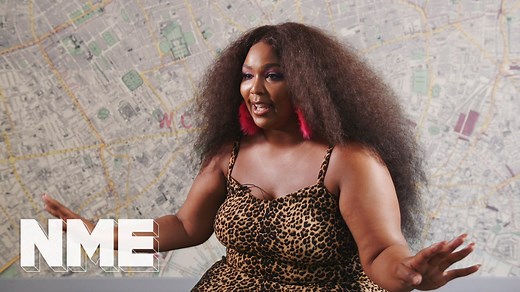 Kanye West flies through the clouds in music video for ’24’