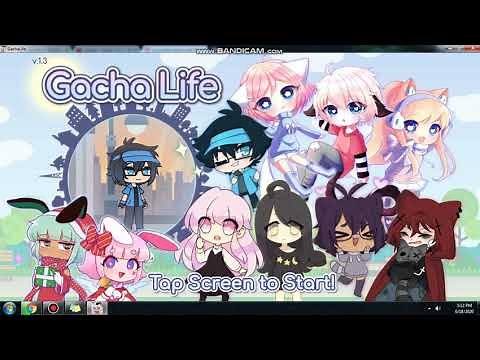 How to Download Gacha Life For free in Pc