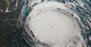 How climate change affects hurricanes