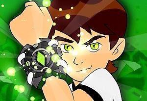 Ben 10 Alien Strike