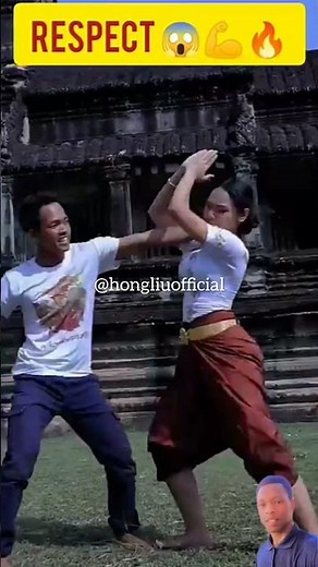 Self-Defense Training for School Girls 👧🥋 #Shorts #Challenge