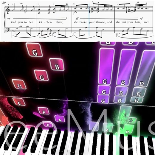 Hallelujah v52 Verse 2 Short