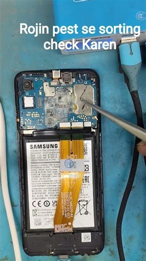 Samsung a04 half sorting