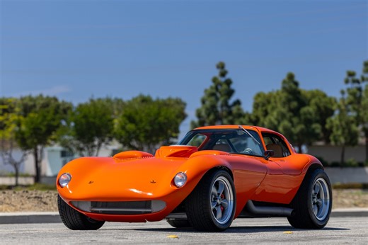 Bill Thomas Cheetah Coupe Replica