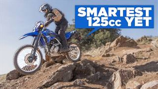 The Best Beginner Dual-Sport… Almost