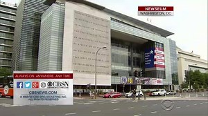 4.1K views · 136 reactions | Our closing credits tonight: the First Amendment inscribed on the Newseum #CBSEveningNews | CBS Evening News | Facebook