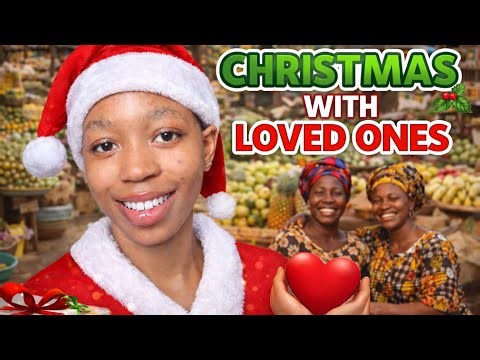 Christmas in Ghana 🇬🇭 | Not What I Expected 🎄