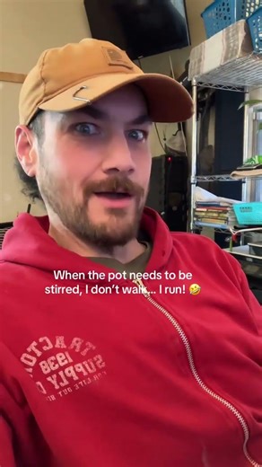 This is your sign, go ahead stir that pot 🤣