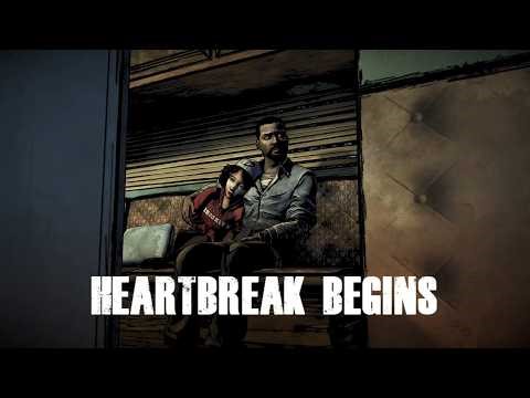 The Walking Dead Season 1 Episode 3: Long Road Ahead Full Gameplay (No Commentary) | Telltale Series