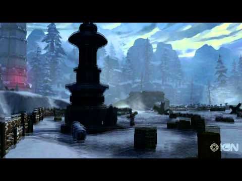 Warhammer 40,000: Dark Millennium Online Trailer - Gamescom