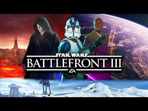 Battlefront 3 is FINALLY REAL in 2025