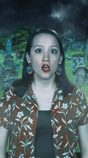 Some of the words we use today, weren’t even meant to be words at all! Otherwords host @ericabrozovsky explains sneaky ghost words. 👻 | PBS Digital Studios