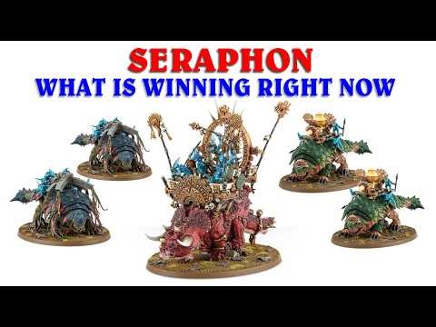 Seraphon - What is Winning Right Now - May 2026
