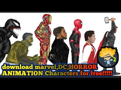 Drawing cartoon 2 - Download packs and items VK 💥😱 - everything about dc2 - don't forget to watch