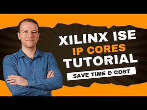 How to Use IP Cores in Xilinx ISE