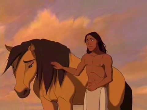 Spirit: Stallion of the Cimarron "You Set Me Free"