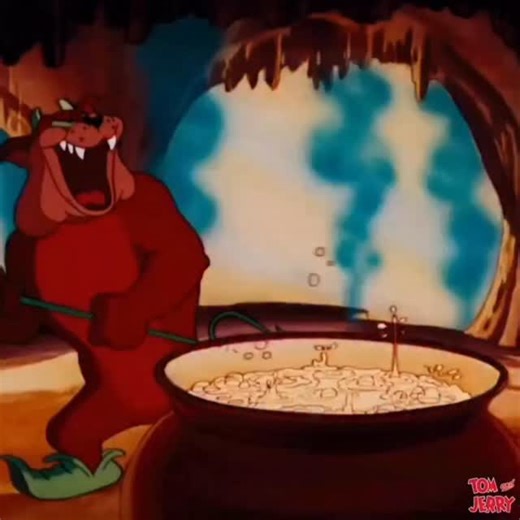 Jerry world on Instagram: "“Droopy Catches a Fox” is a short cartoon released in 1944 by Metro-Goldwyn-Mayer, directed by Tex Avery. It was one of the early appearances of Droopy, the soft-spoken, slow- moving dog who always manages to outwit his opponents. In this cartoon, a fox escapes from hunters and takes refuge in Droopy’s home, thinking it will be an easy hiding place. However, the fox quickly learns that Droopy is far more clever and relentless than he appears. Through a series of gags a