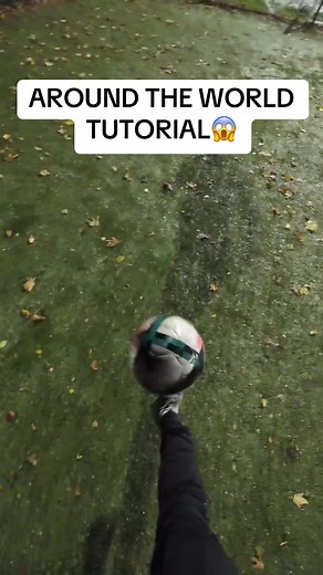 ATW Football Skills: How to Take Girls Around the World