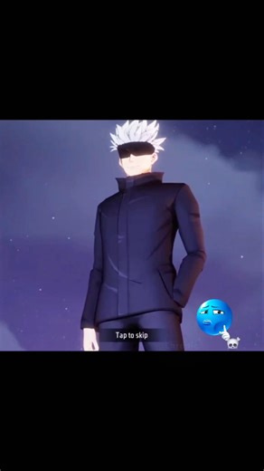 Aura 999+🎯 Gojo Define Something 🙀 wait for end 🔥 #freefire