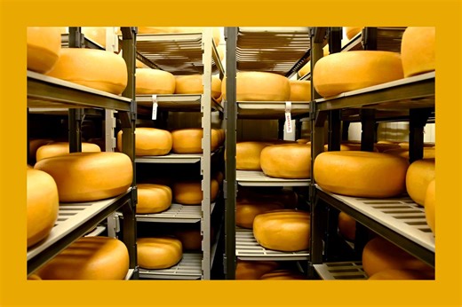 This Is the Best American-Made Cheese, According to the U.S. Championship Cheese Contest