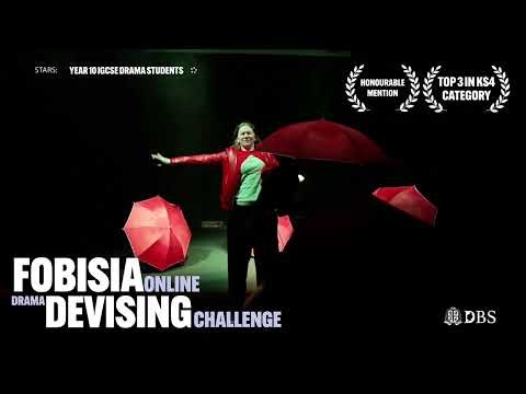 FOBISIA Online Devising Challenge