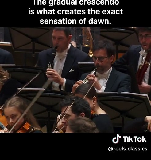 Edvard Grieg: Morning Mood Analysis by hr-Sinfonieorchester