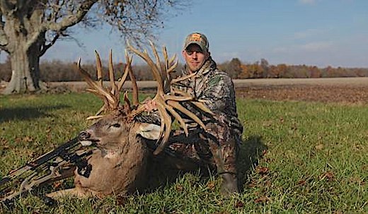 Hunting Tales: Brewster's World Record Buck - Game & Fish