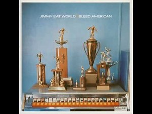 Jimmy Eat World The Middle Lyrics