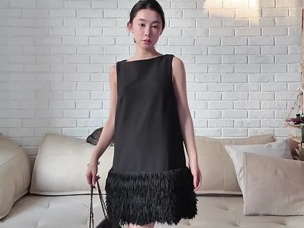 年末聚会简单穿 #HM2024节日系列 #HM旗舰店盛大开业 #HM时尚新序 #HM时尚笔记