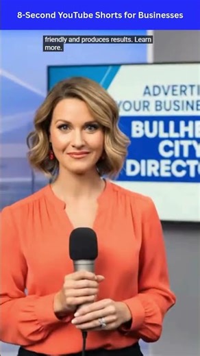 8 Second YouTube Shorts for Local Businesses 🚀 | Budget-Friendly Video Advertising