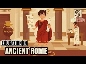 Education in Ancient Rome - Robert Garland
